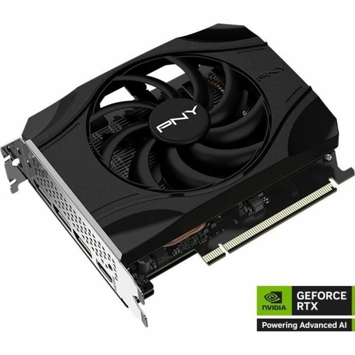 Vaizdo korta PNY VCG50508SFXPB1 GEFORCE RTX 5050 8 GB GDDR6 - Image 3
