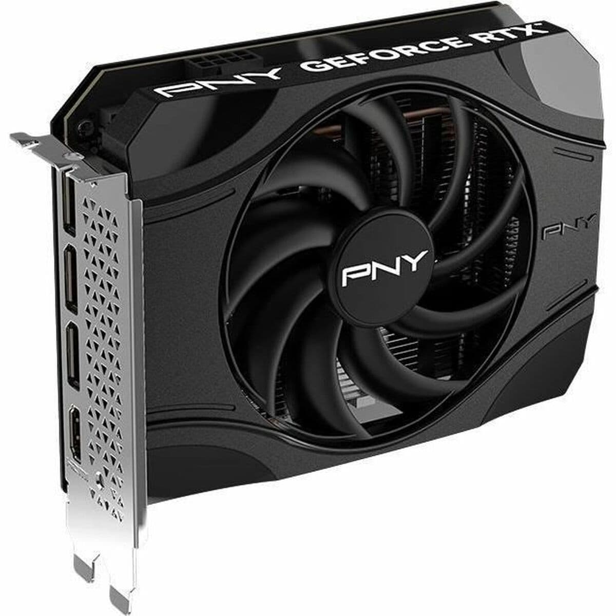Vaizdo korta PNY VCG50508SFXPB1 GEFORCE RTX 5050 8 GB GDDR6 - Image 4
