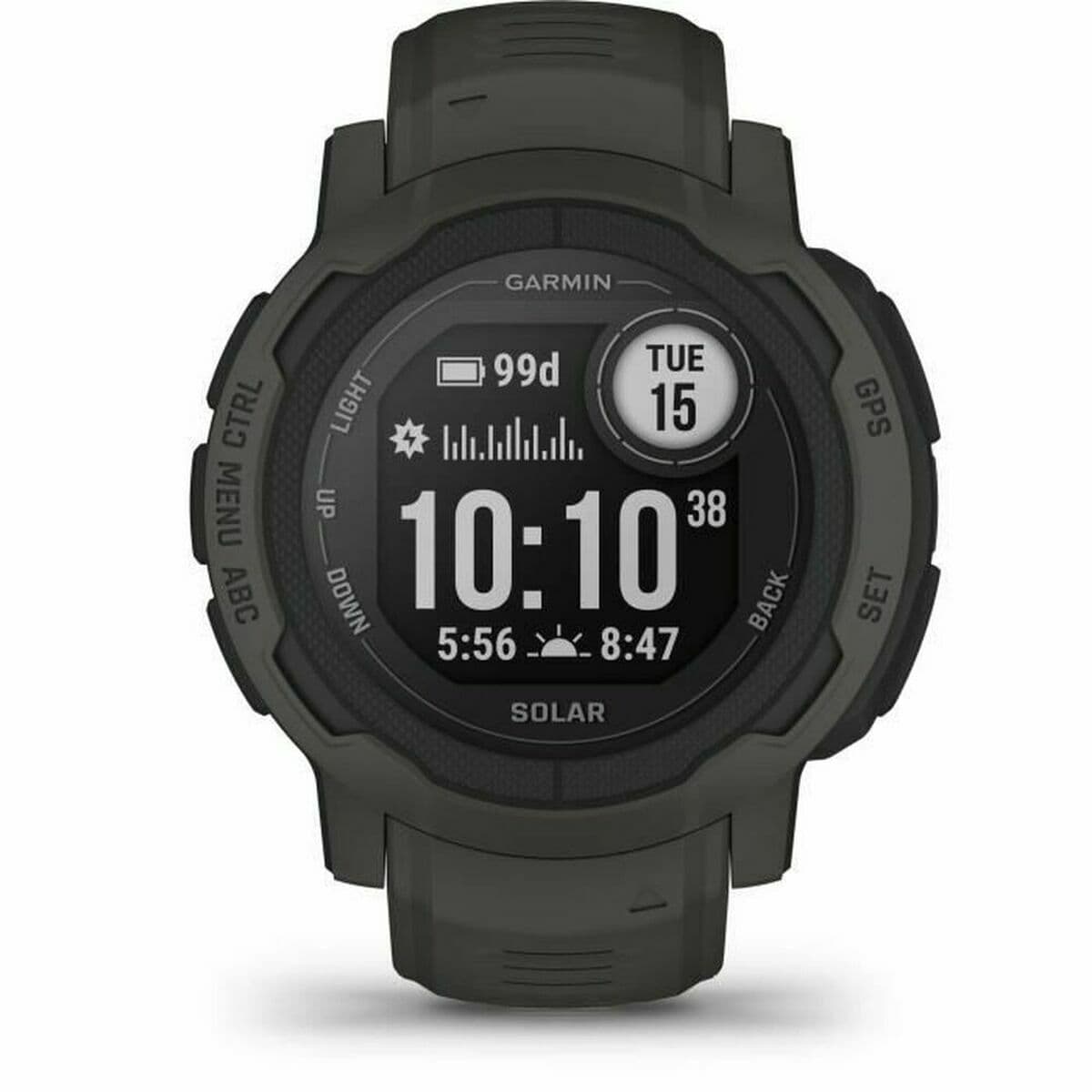 Activity-Armband GARMIN Instinct 2 Solar