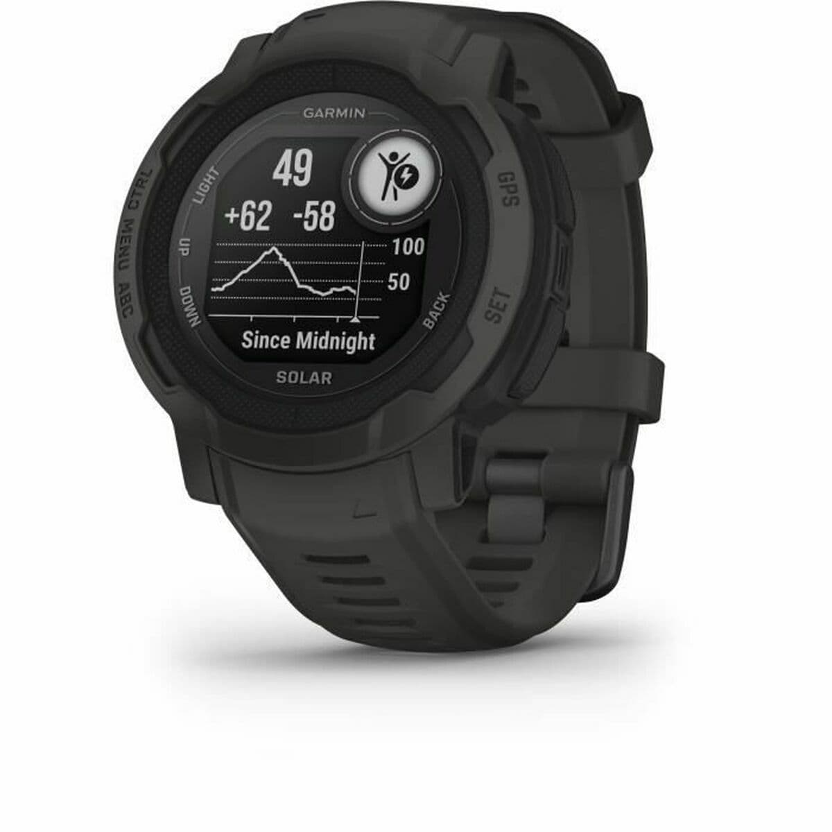 Activity-Armband GARMIN Instinct 2 Solar - Image 2