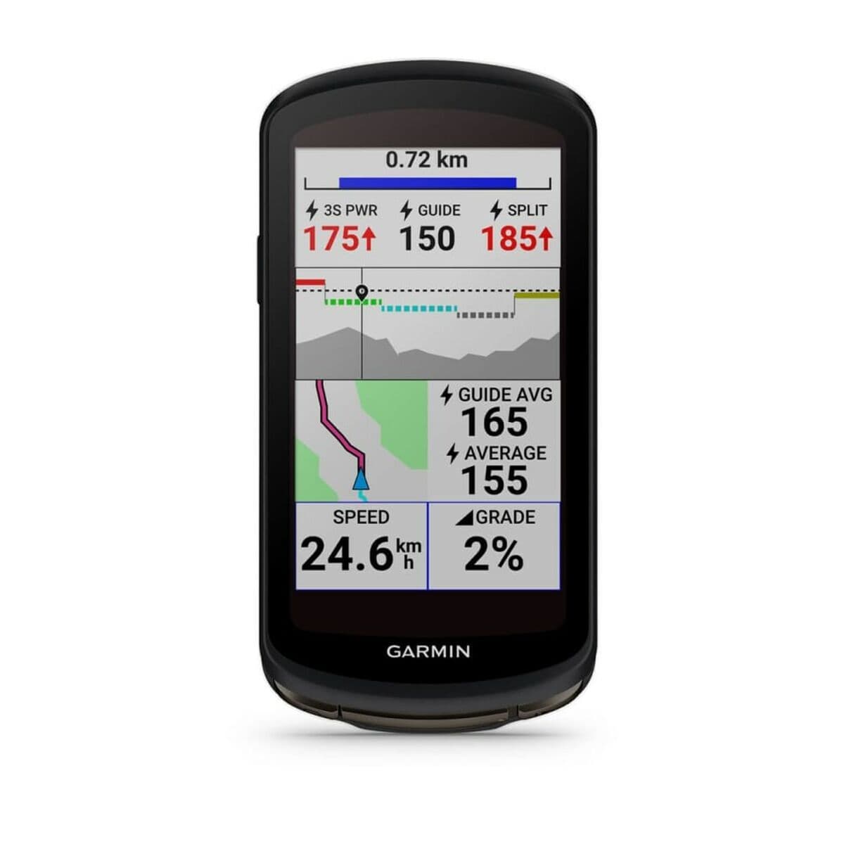 Fahrradcomputer GARMIN Edge 1040 Solar - Image 5