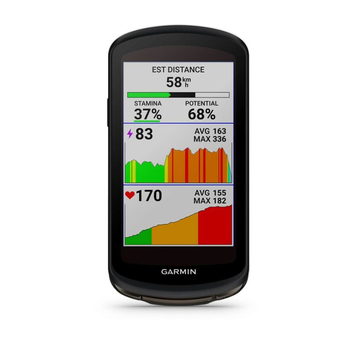 Fahrradcomputer GARMIN Edge 1040 Solar - Image 6