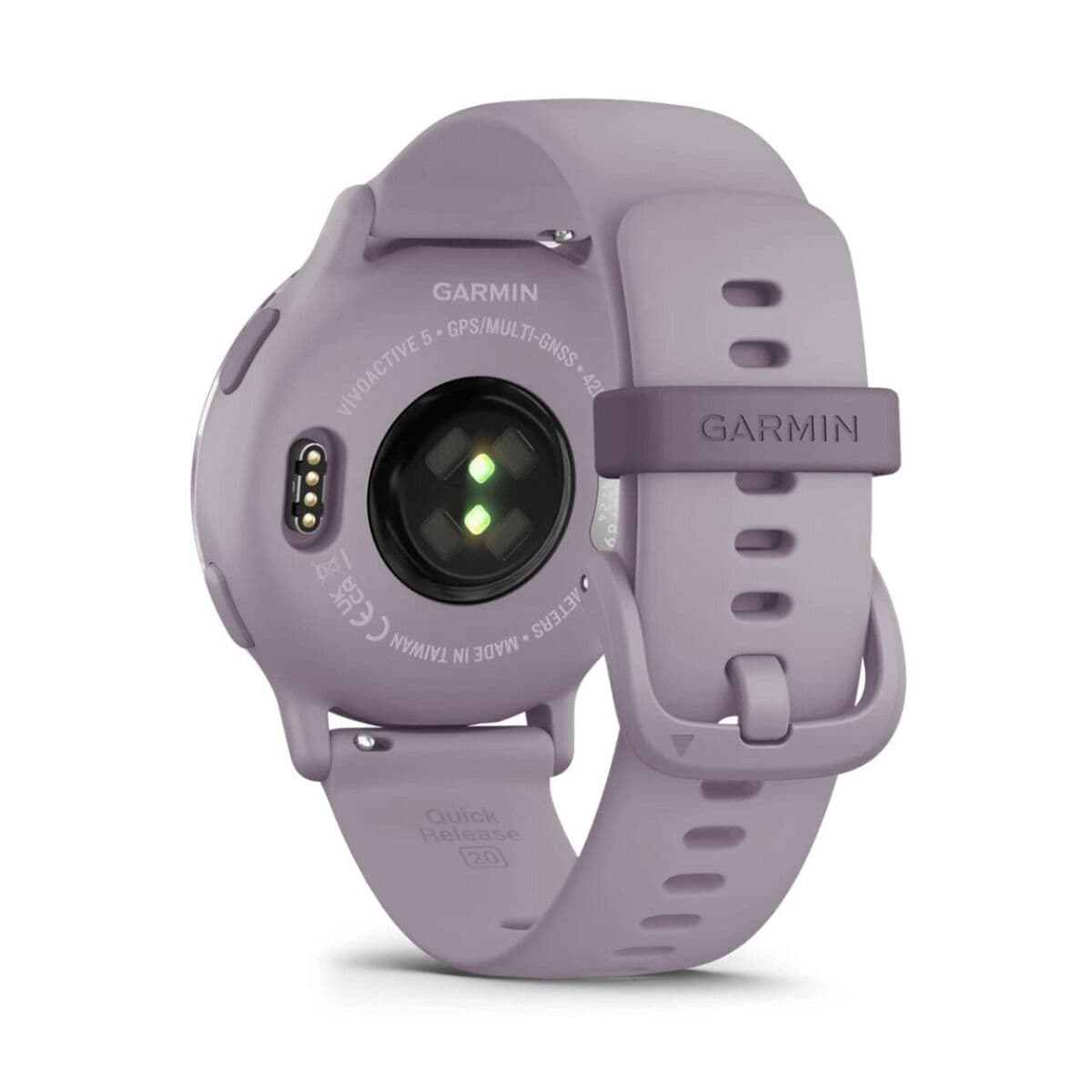 Relógio masculino GARMIN 010-02862-13 Violeta 1,2" - Image 3