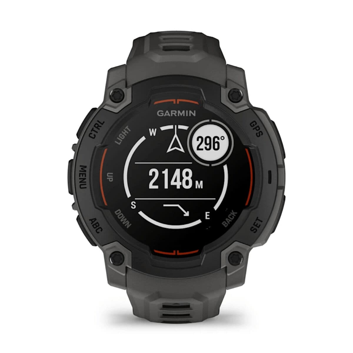 Smartwatch GARMIN Instinct E Negro 1,28" 45 mm Ø 45 mm - Image 2