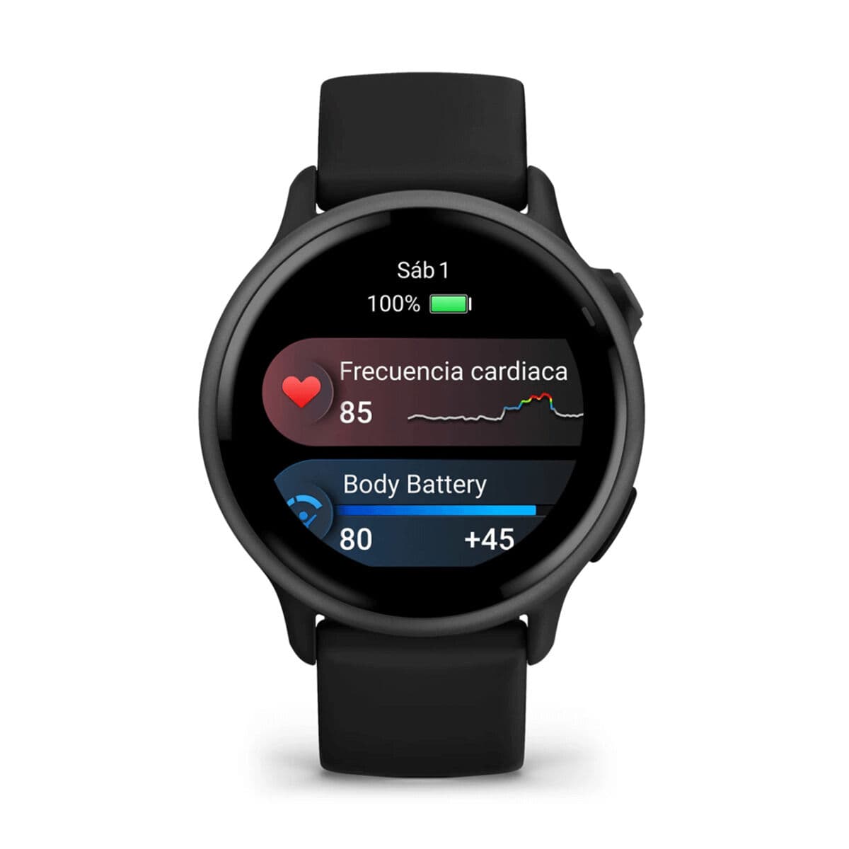 Smartwatch GARMIN Vivoactive 6 Black 1,2" - Image 2