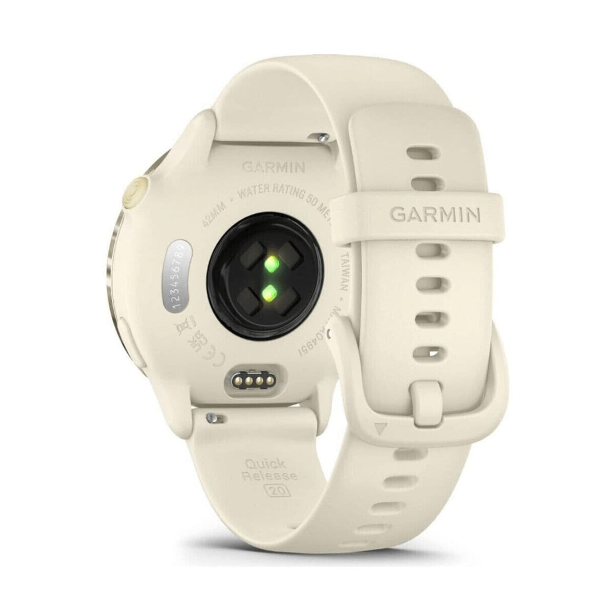 Montre intelligente GARMIN 010-02985-01 Blanc 1,2" - Image 3