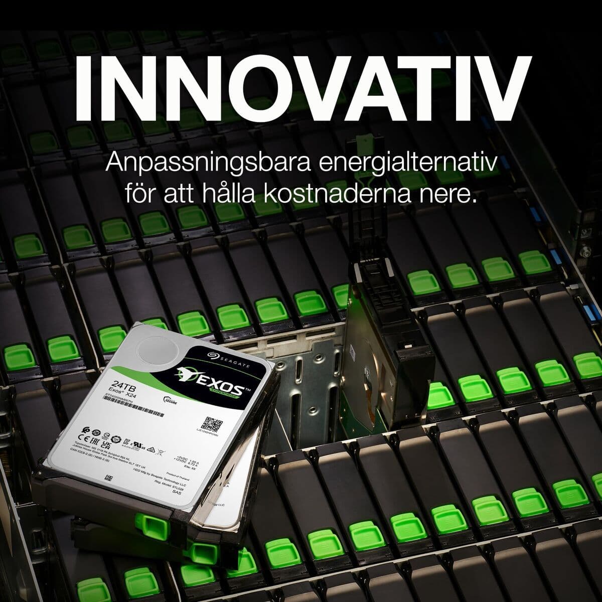 Harddisk Qnap 7212324T7050000000RS 3,5" 24 TB - Image 17