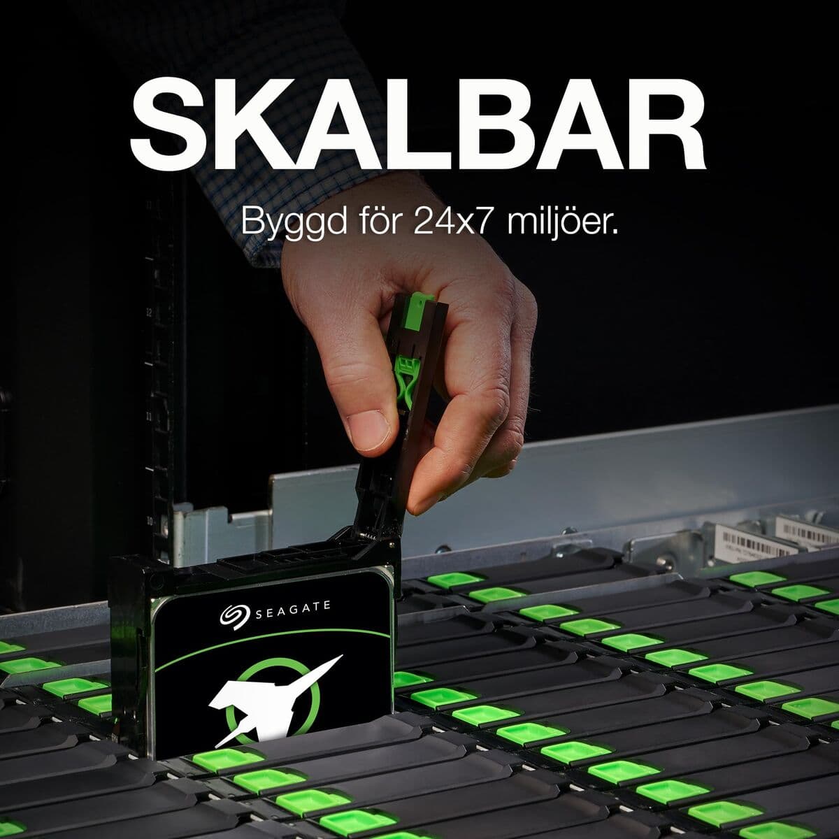 Harddisk Qnap 7212324T7050000000RS 3,5" 24 TB - Image 7