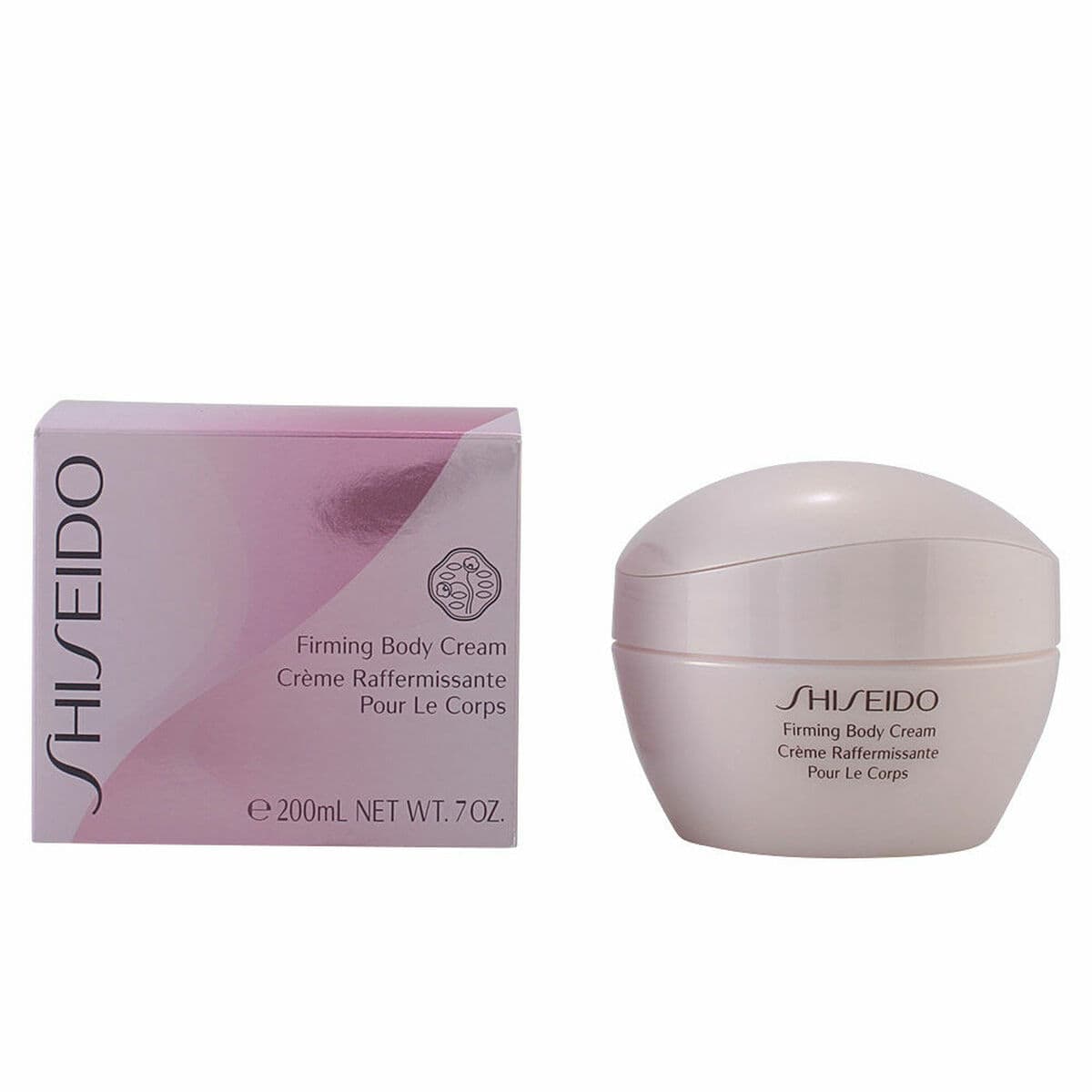 Crema Reafirmante Corporal Shiseido 768614102915 200 ml