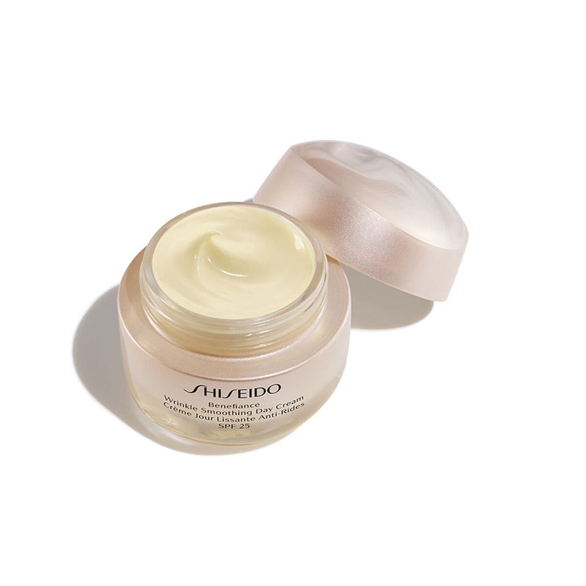 Crema Antiedad de Día Shiseido Benefiance Wrinkle Smoothing Spf 25 50 ml - Image 2