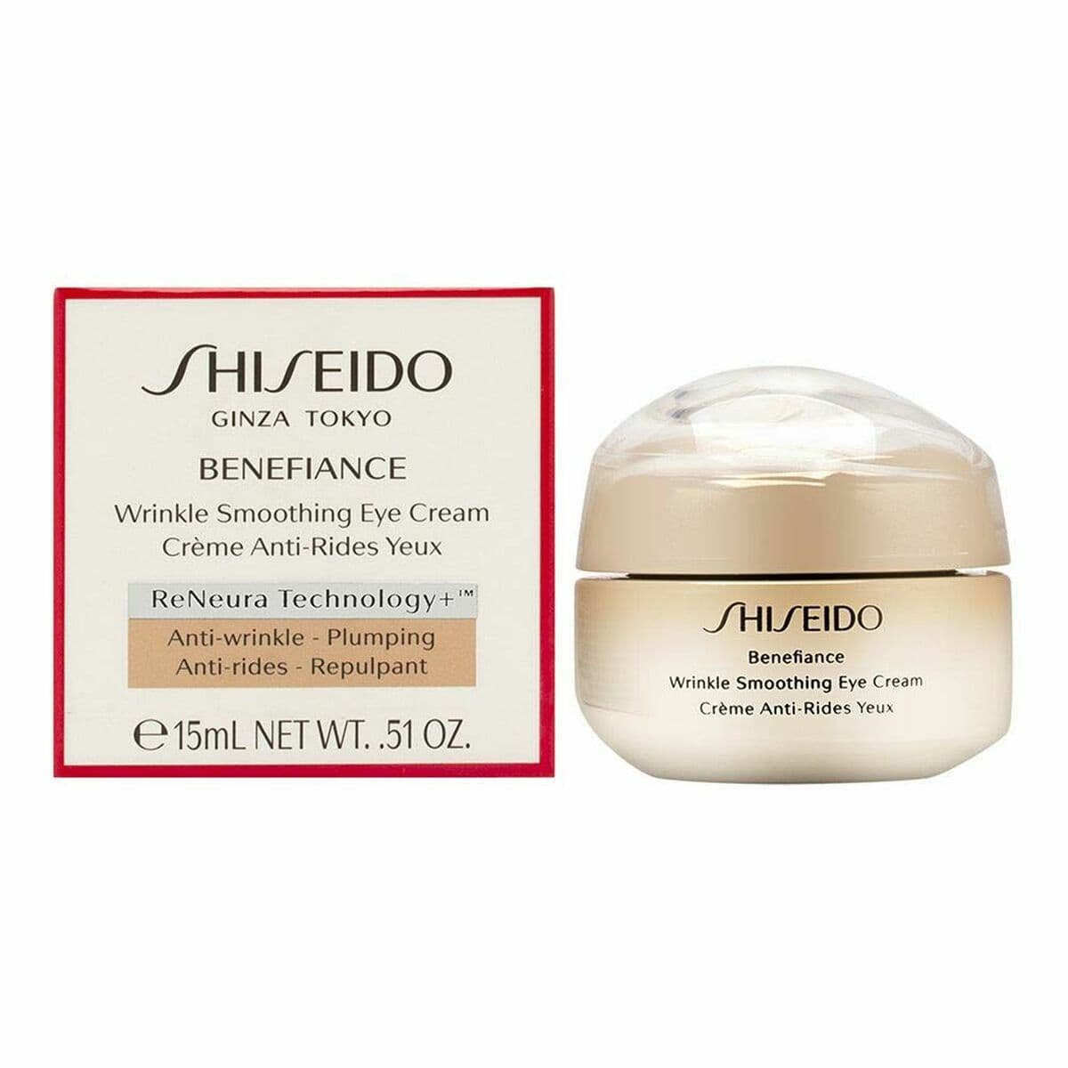 Pielęgnacja Obszaru pod Oczami Shiseido 906-55799 15 ml (1 Sztuk) - Image 2