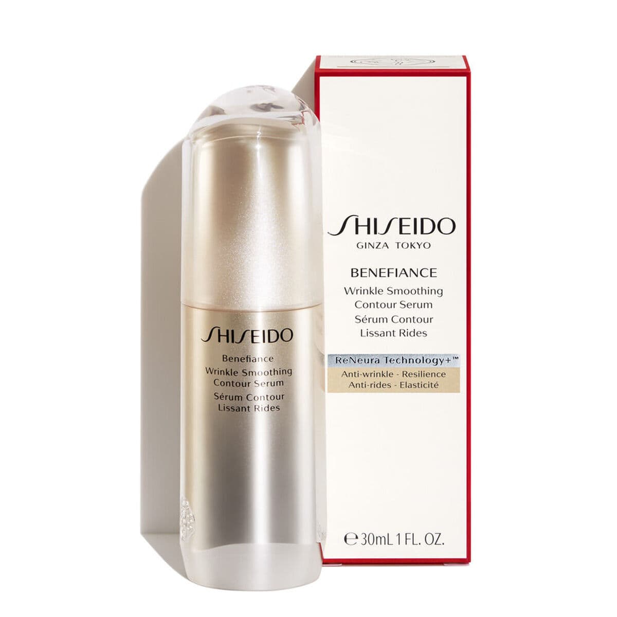 Sérum Antirrugas Shiseido BENEFIANCE 30 ml - Image 3