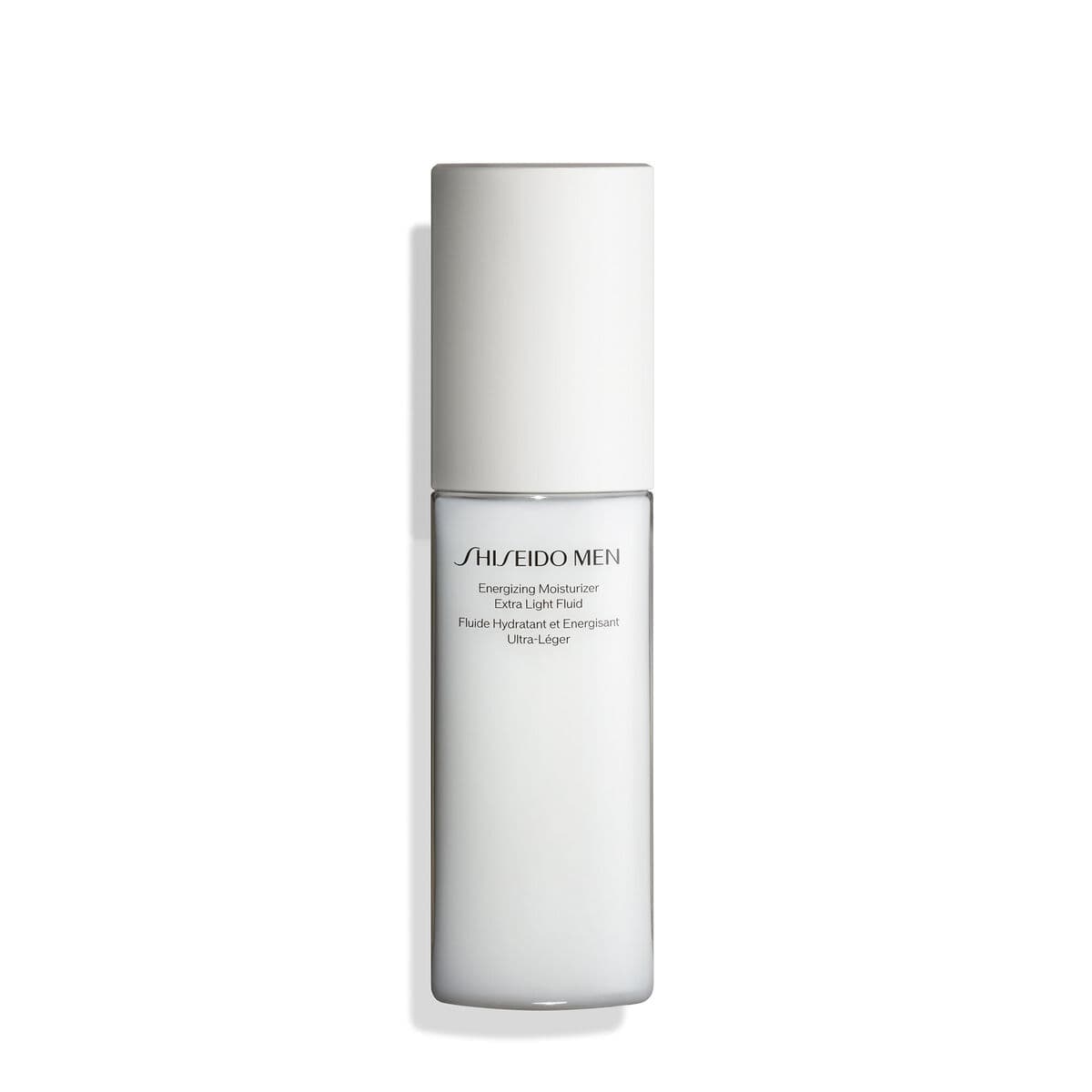 Tratamiento Facial Hidratante Shiseido Men Energizing Moisturizer 100 ml