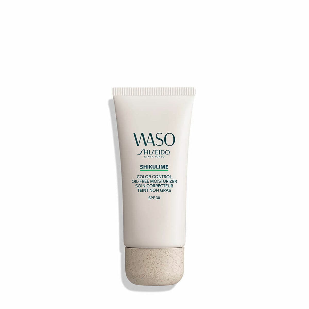 Crema Facial Shiseido WASO Spf 30 50 ml