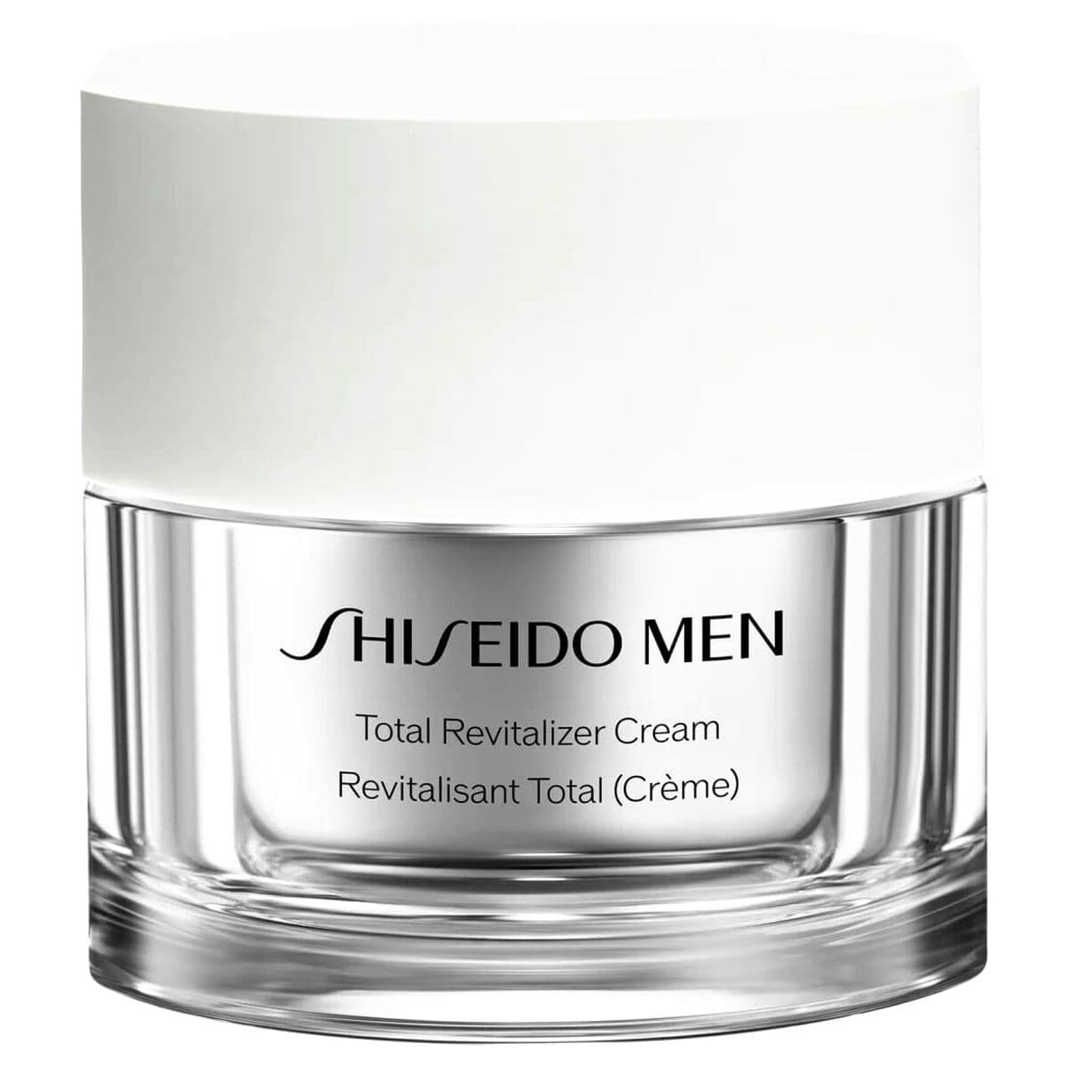 Crema Antiedad Shiseido Men Total Revitalizer 50 ml Hombre Revitalizante