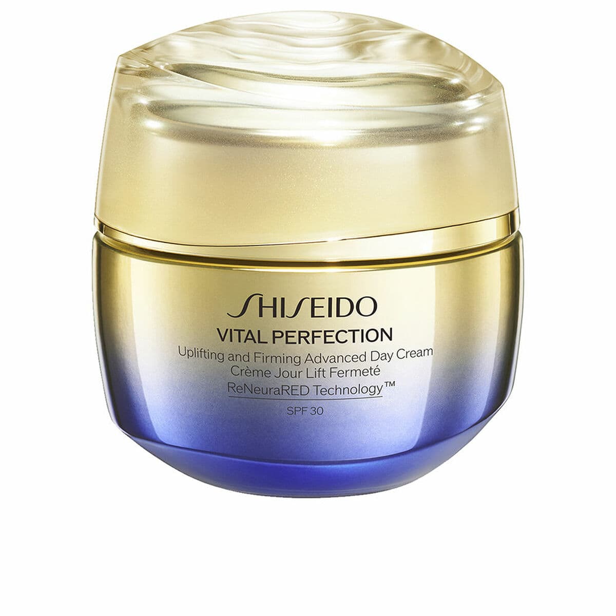 Krem do Twarzy Shiseido VITAL PERFECTION Spf 30 50 ml