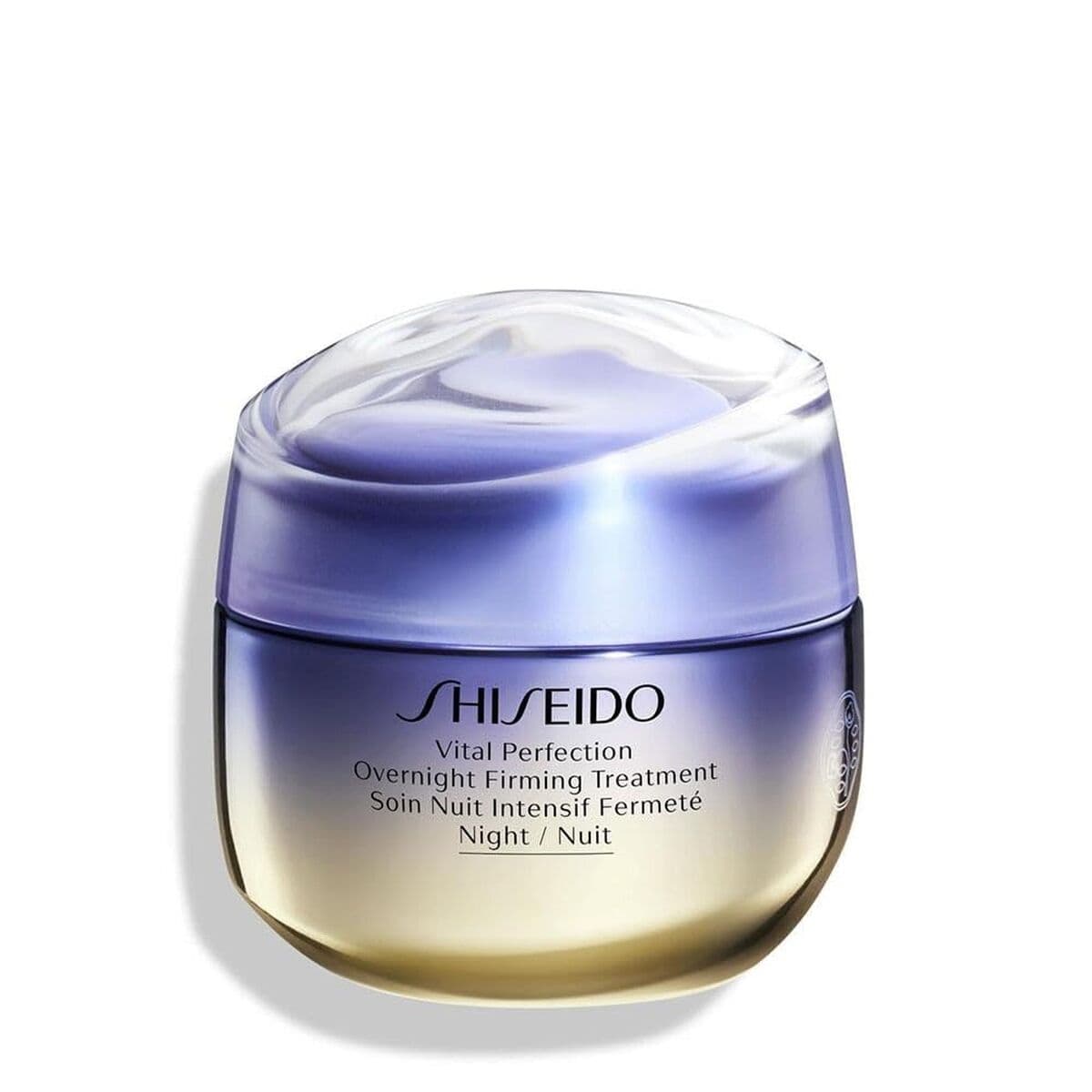 Tratamiento Facial Reafirmante Shiseido VITAL PERFECTION 50 ml - Image 2