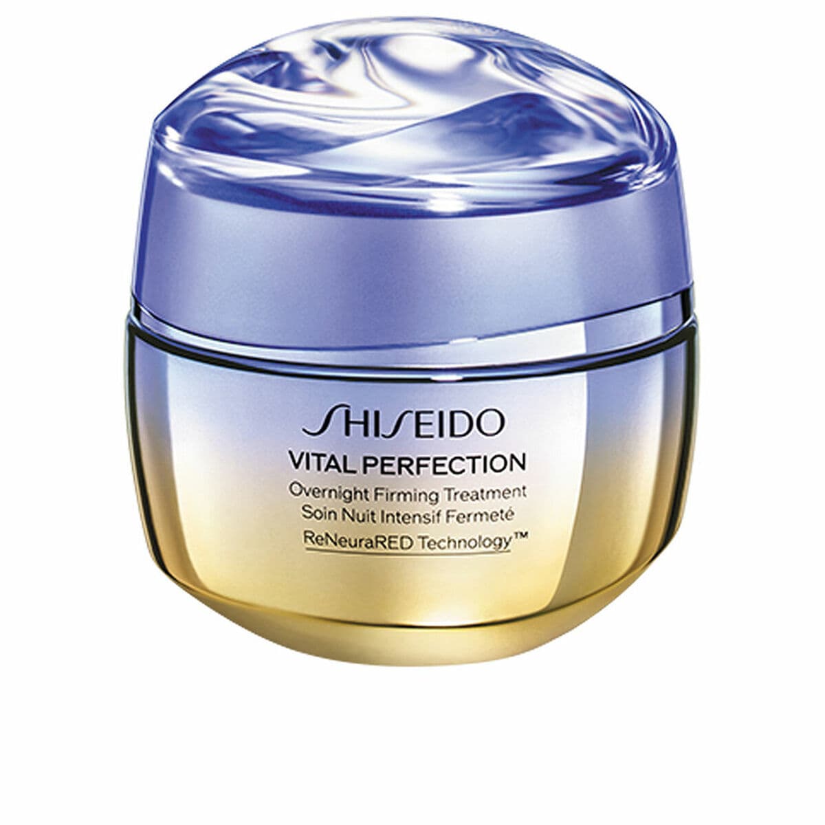 Tratamiento Facial Reafirmante Shiseido VITAL PERFECTION 50 ml