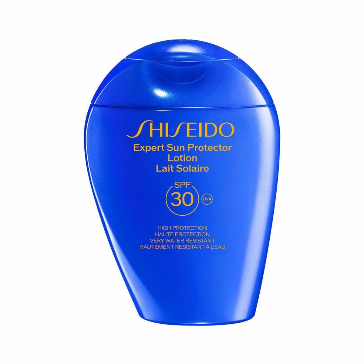 Solblokk Shiseido EXPERT SUN Spf 30 150 ml