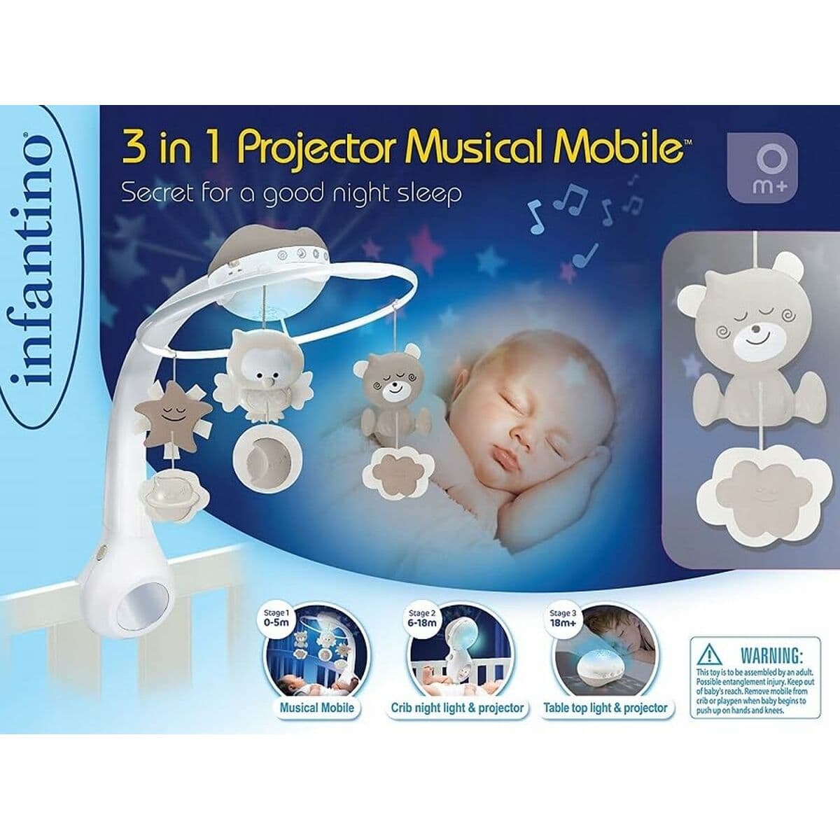Juguete Musical Infantino - Image 7