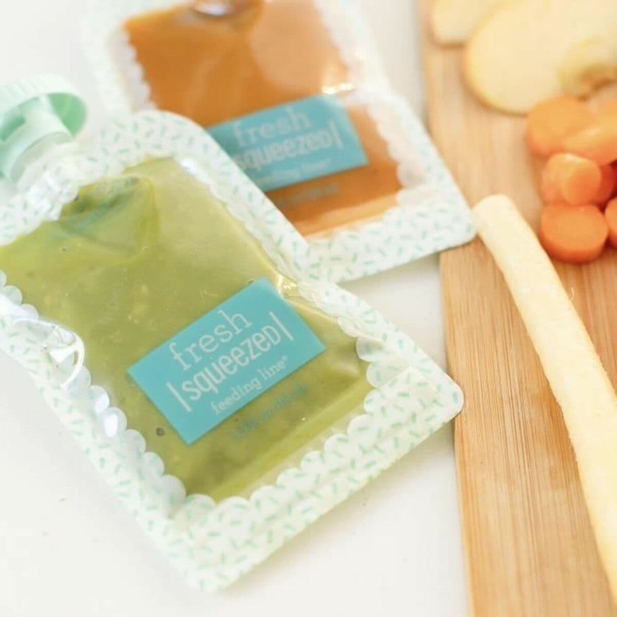 Voedselopslagcontainer Infantino Transparant Plastic 100 ml (25 Stuks) - Image 4