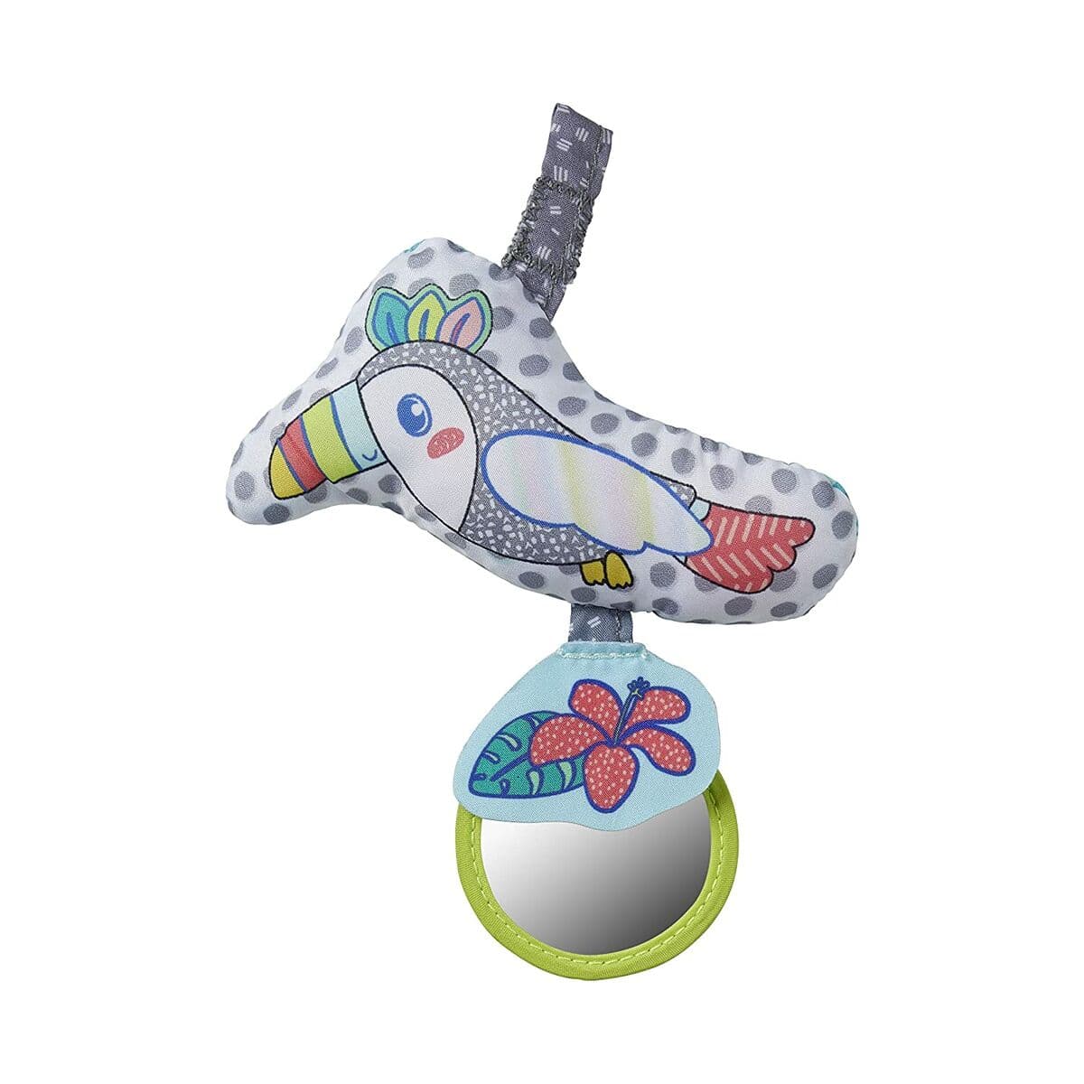 Alfombra de juego Infantino Tummy Time 2 en 1 - Image 4