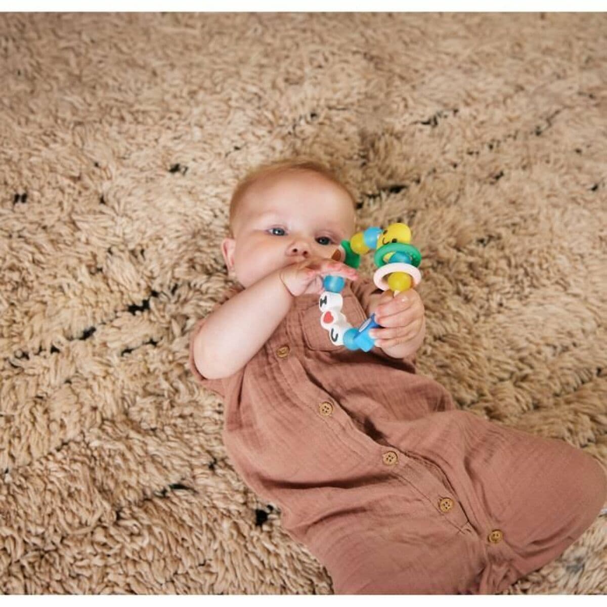 Bitring för bebis Infantino - Image 3