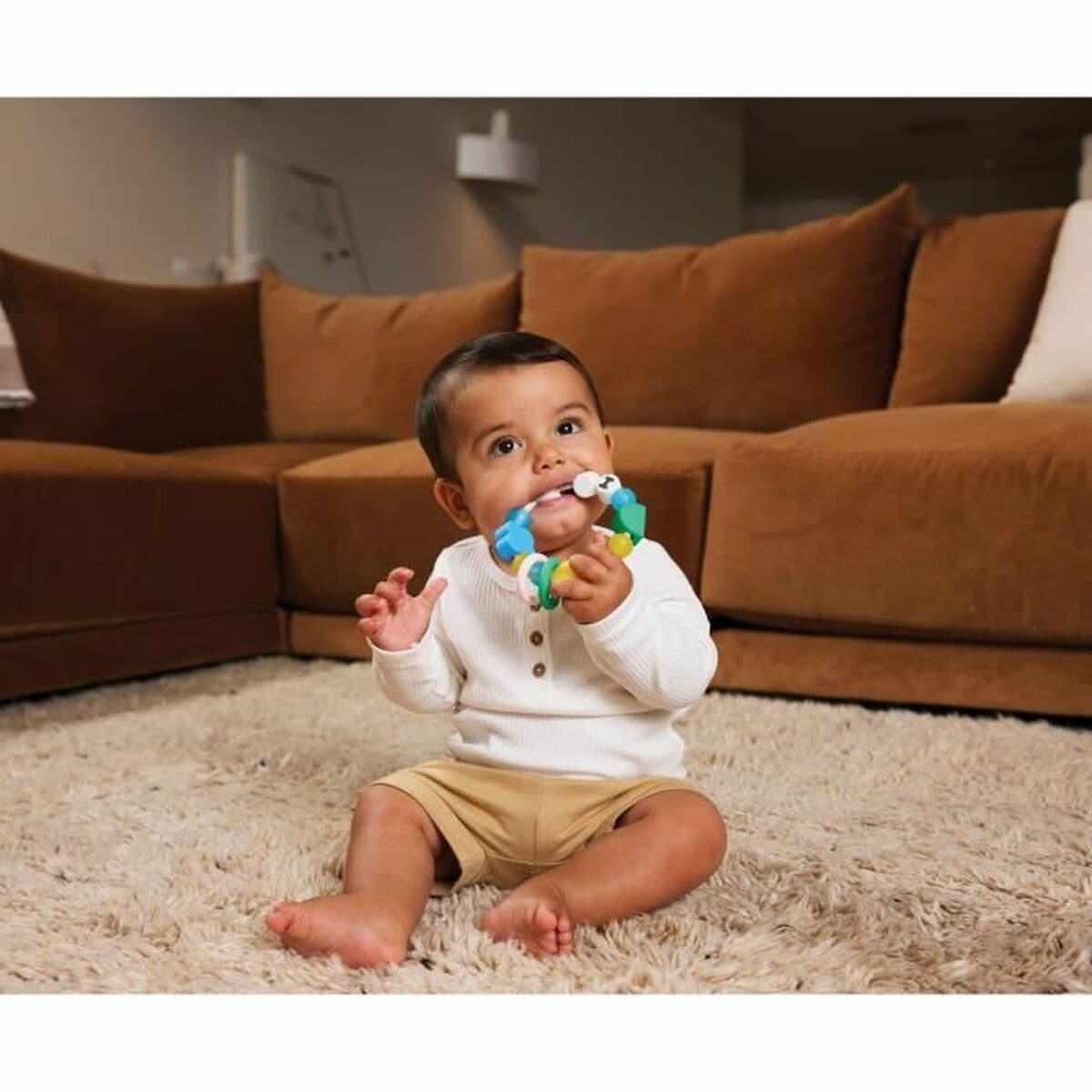 Bitring för bebis Infantino - Image 2