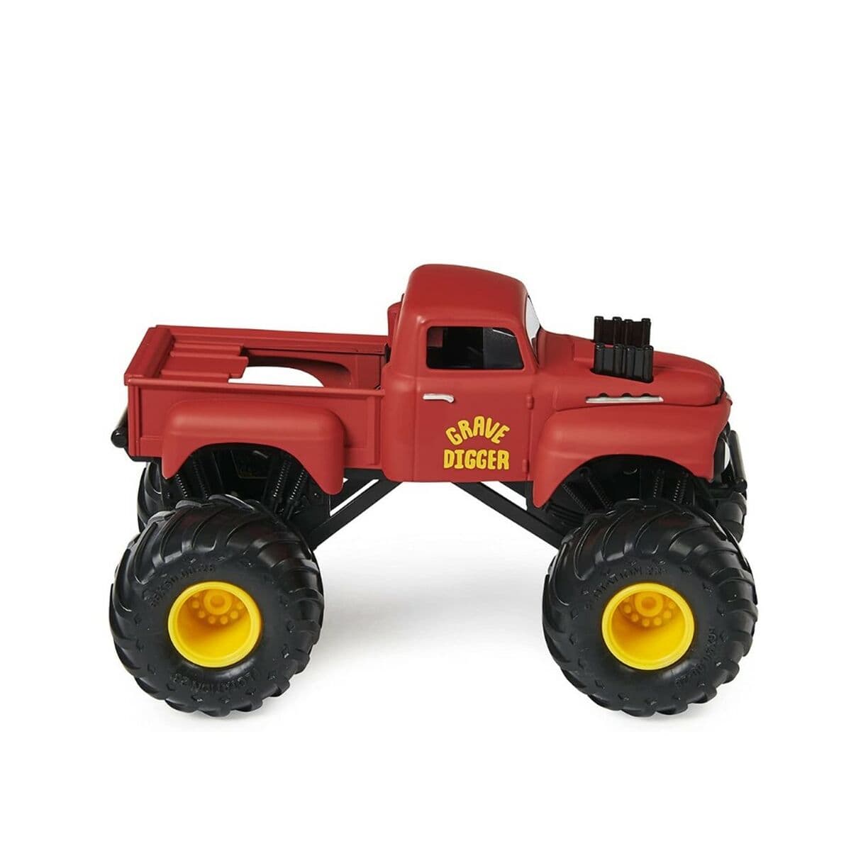 Bil Monster Jam 6056371 14,92 x 21,27 x 13,65 cm Multicolour - Image 4