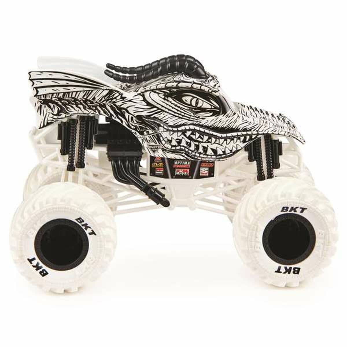 Bil Monster Jam 6056371 14,92 x 21,27 x 13,65 cm Multicolour - Image 3