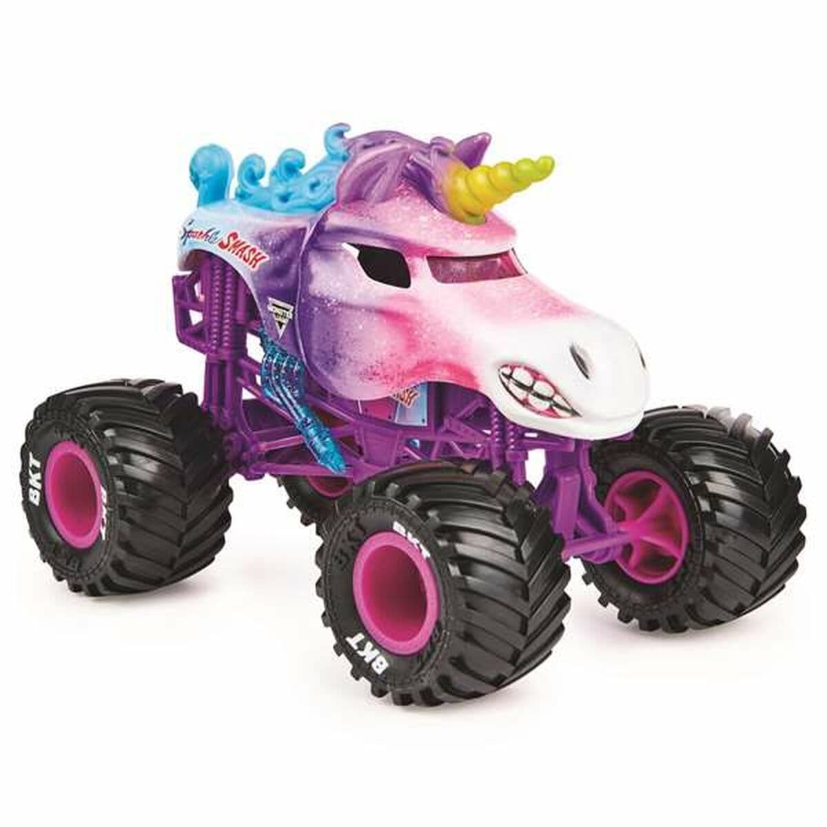 Bil Monster Jam 6056371 14,92 x 21,27 x 13,65 cm Multicolour - Image 5