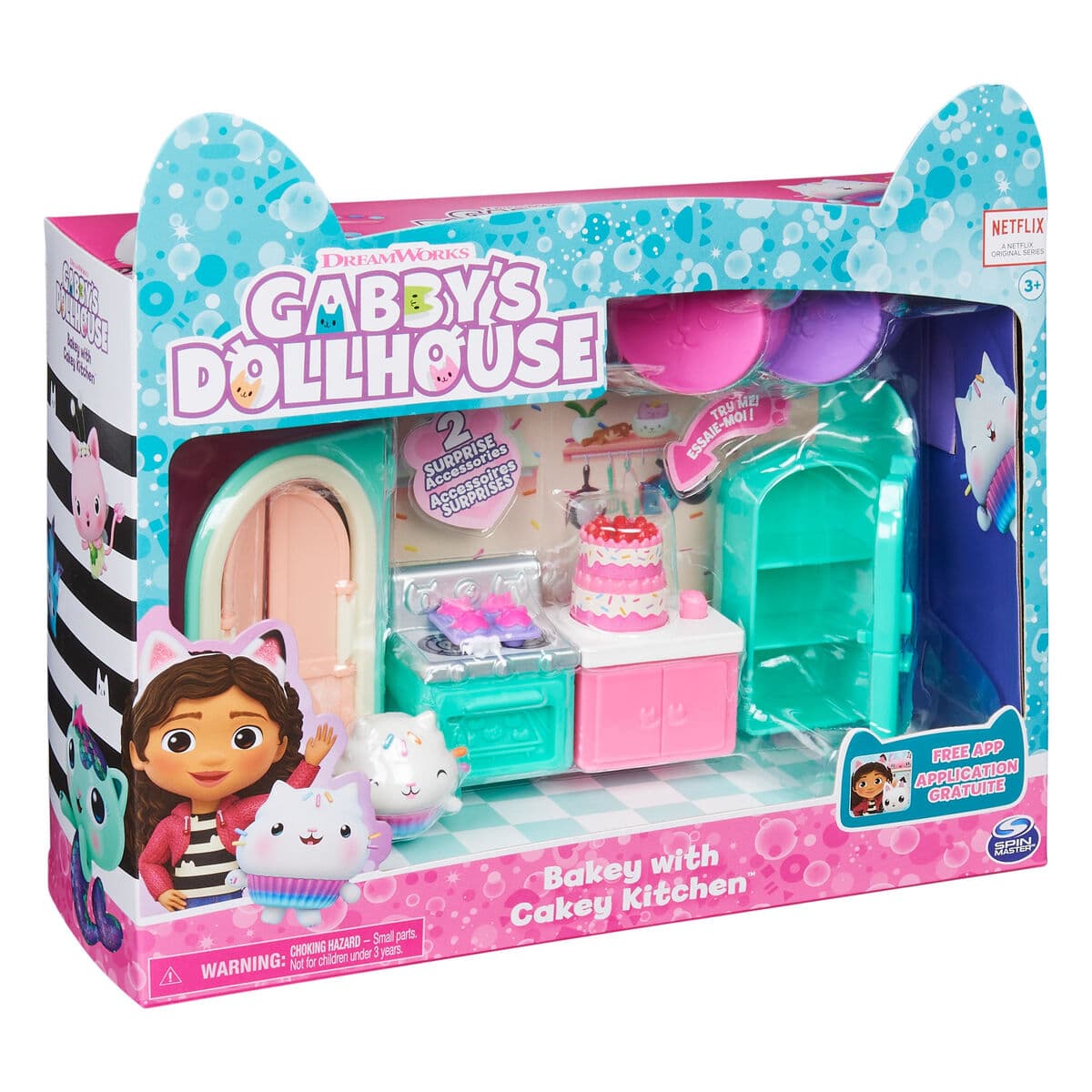 Casa de Muñecas Gabby's Dollhouse 6060478 - Image 8