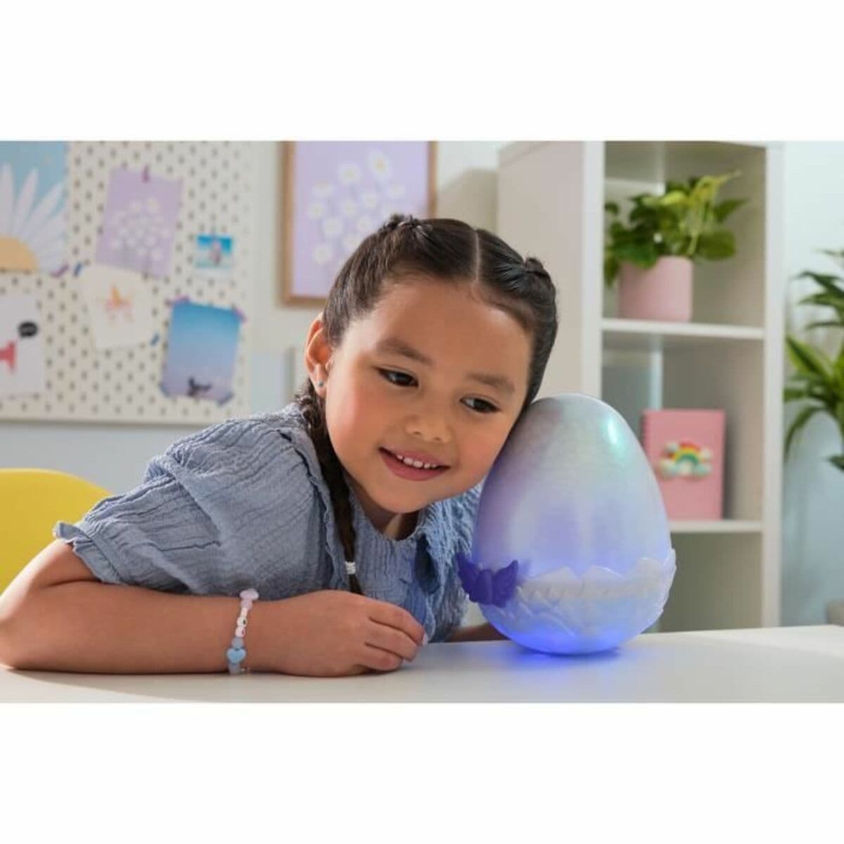 Playset Spin Master Draggle Hatchimals Alive Secret Hatch - Image 5