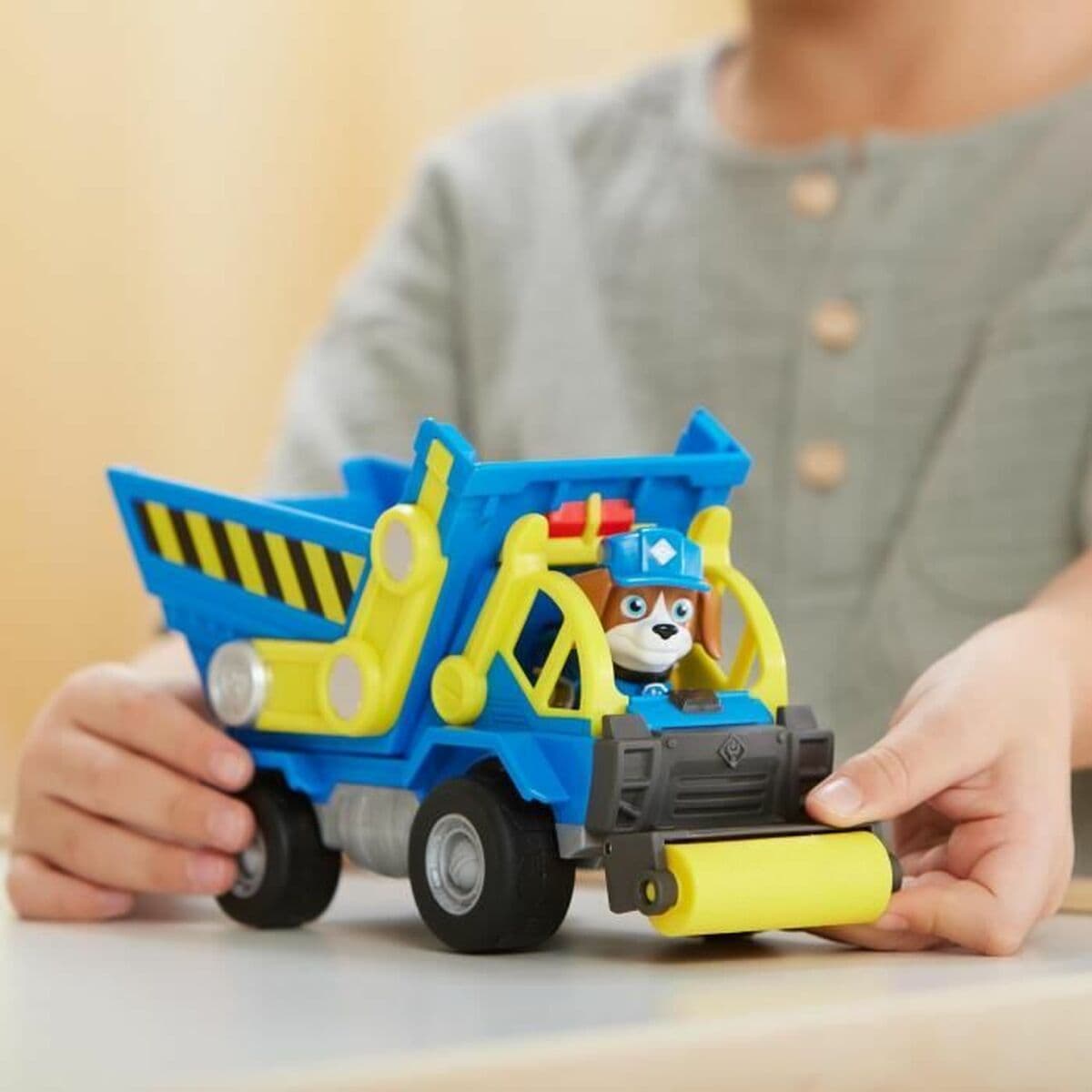 Camion The Paw Patrol BENJI Ruben & Company Bleu - Image 6