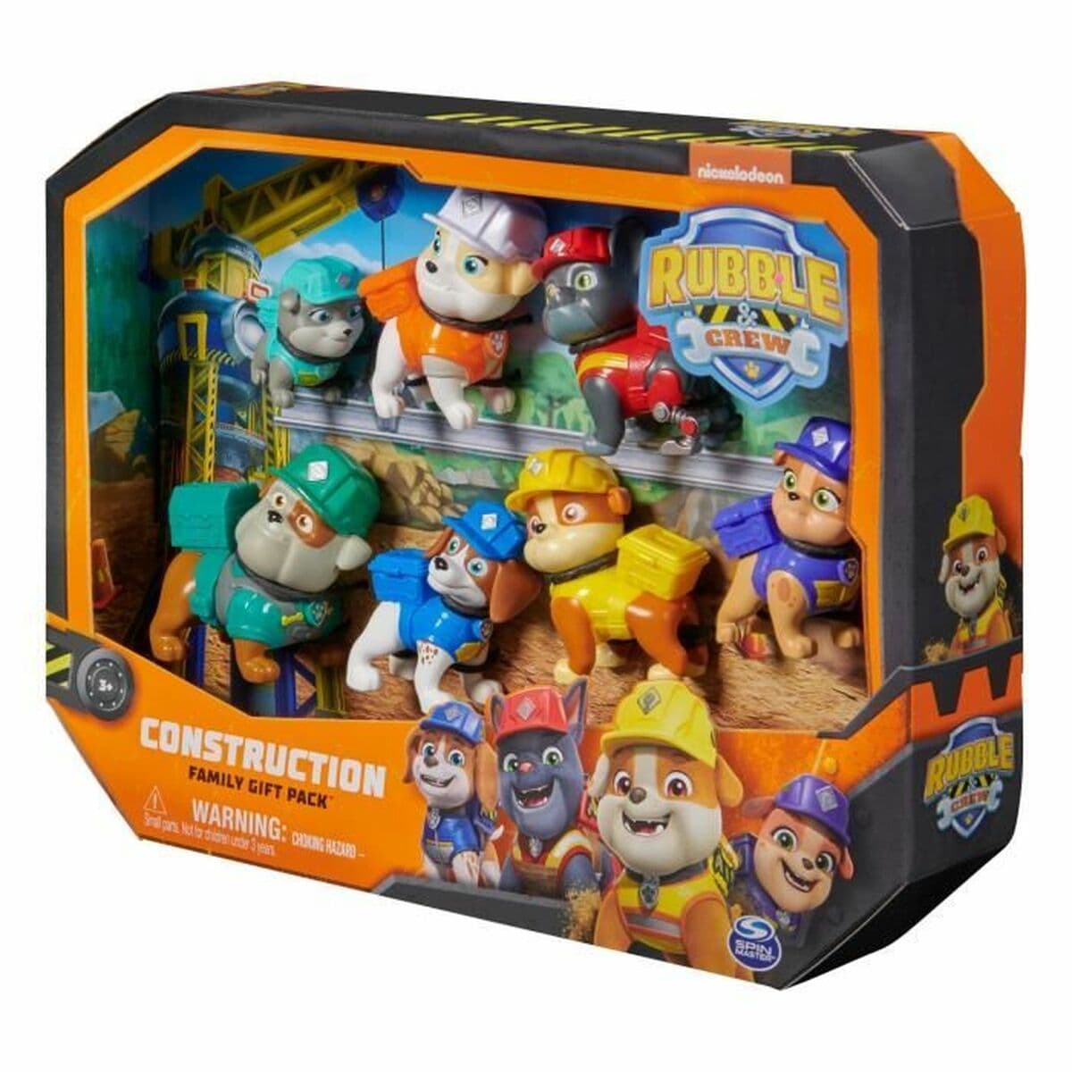 Set de Figuras Spin Master MULTIPACK 7 FIGURAS 5 x 30 x 22 cm - Image 2