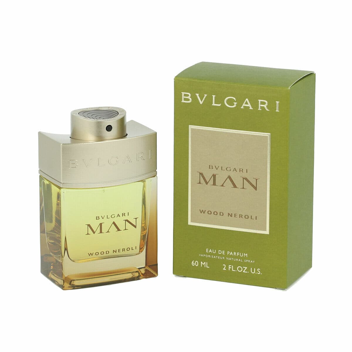 Men's Perfume Bvlgari Wood Neroli EDP 60 ml - Image 2