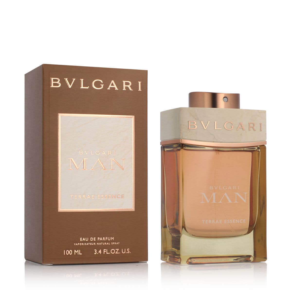 Herenparfum Bvlgari 41610 EDP - Image 2
