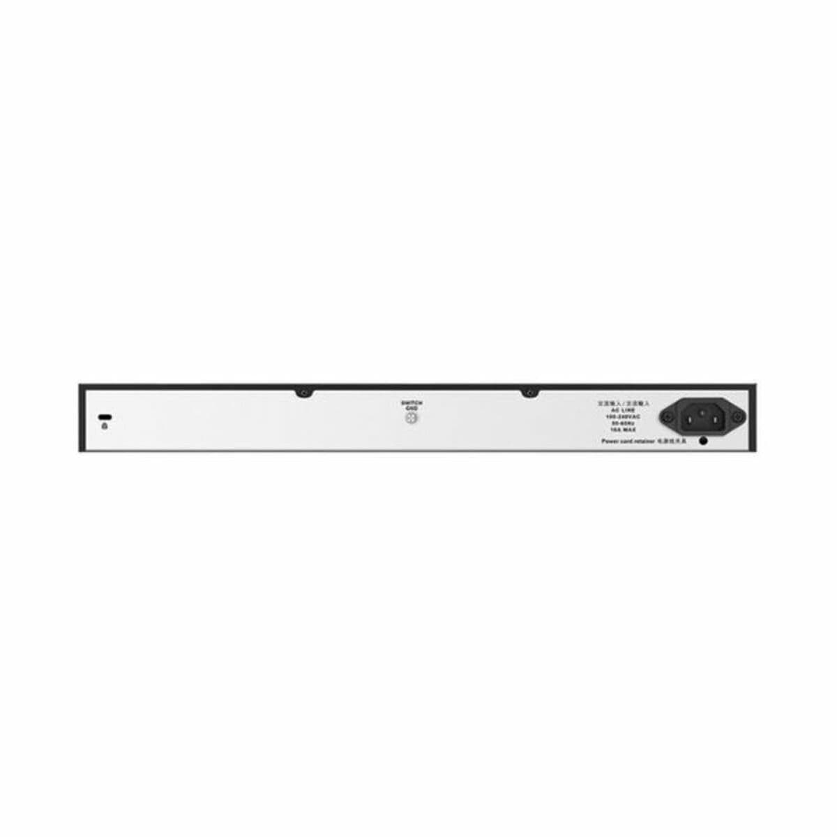 Commutateur Réseau Armoire D-Link DGS-1026MP           24 x PoE 2 x SFP - Image 3