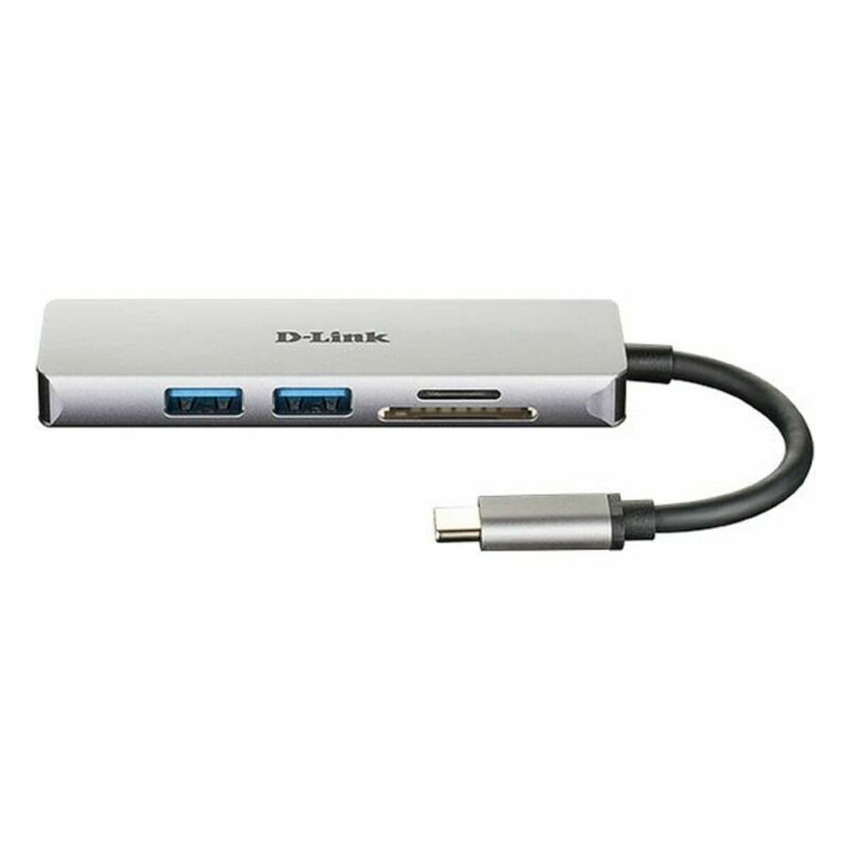 Hub USB C D-Link DUB-M530             - Image 2