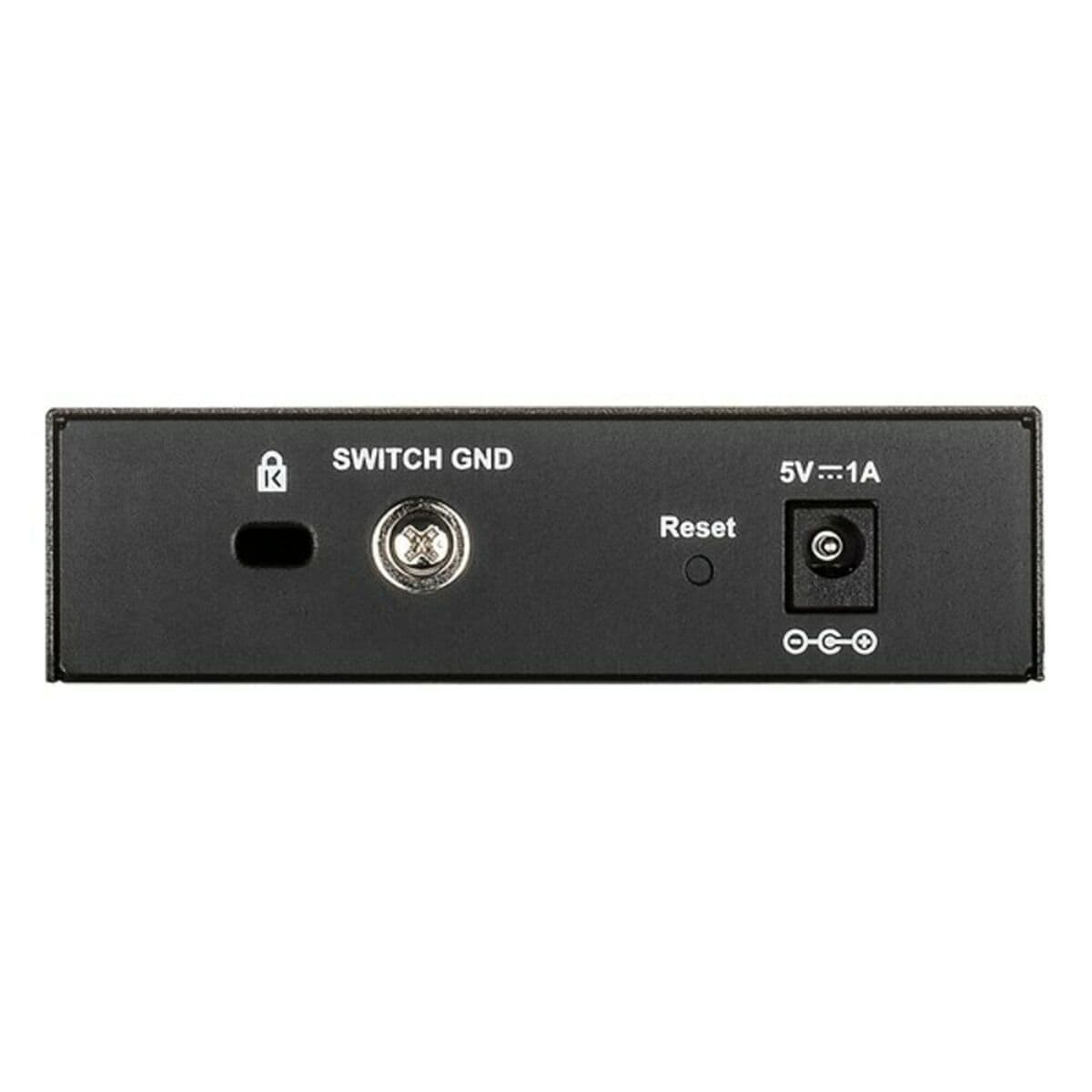Switch D-Link DGS-1100-05V2/E 5xGbE - Image 2