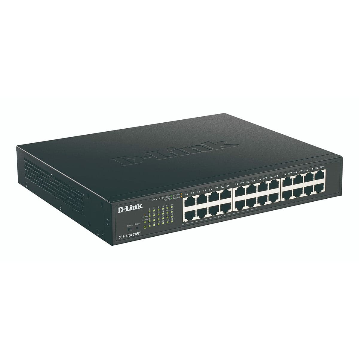 Switch D-Link DGS-1100-24PV2/E - Image 2