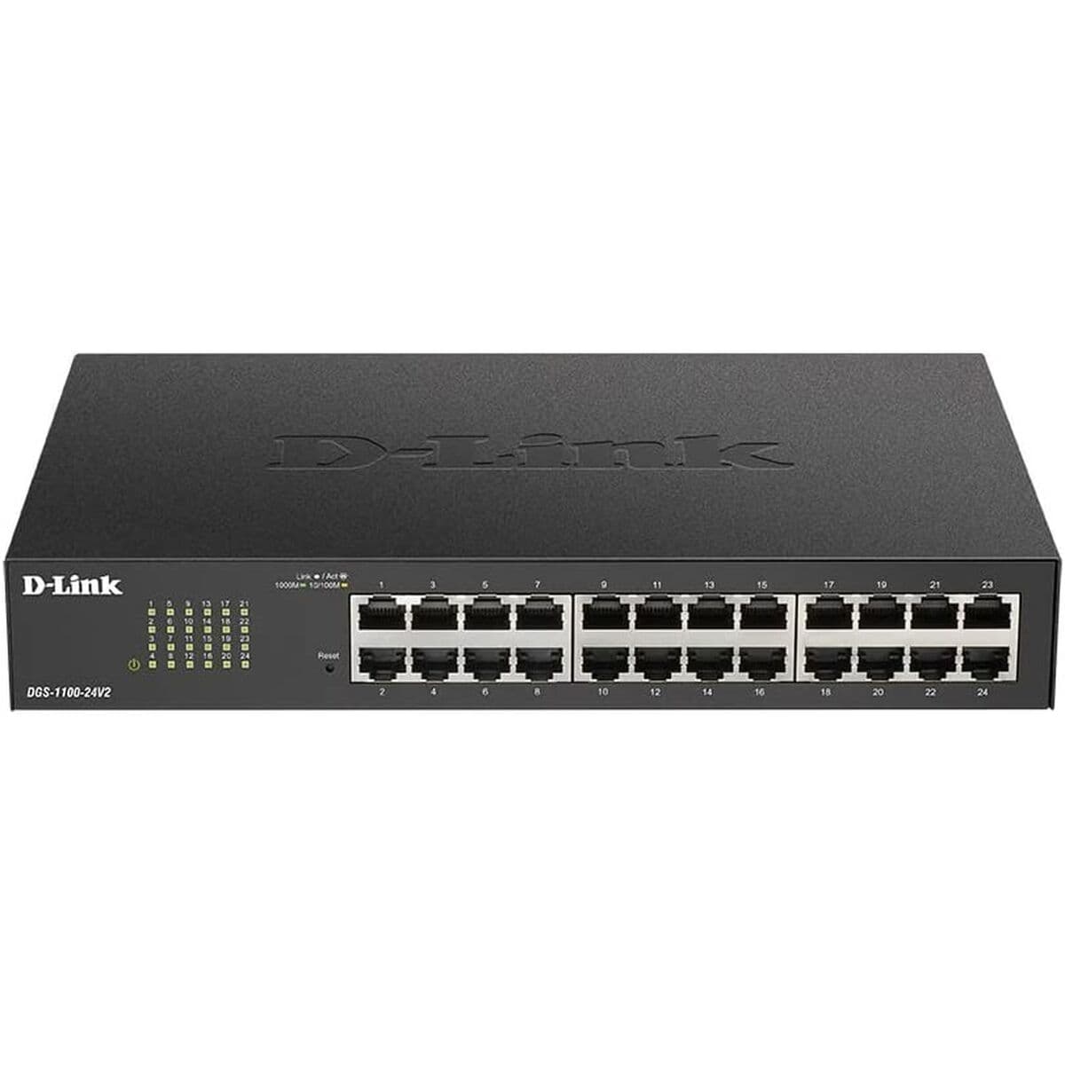 Kytkin D-Link DGS-1100-24V2/E