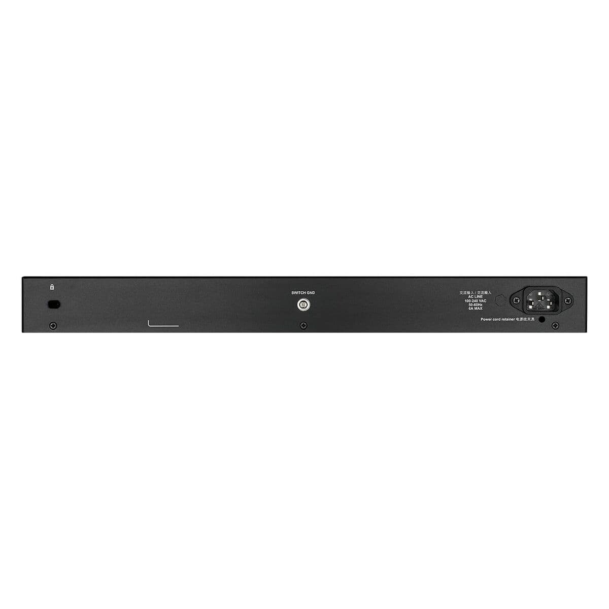Switch D-Link DGS-1250-52XMP/E Rangement 52 - Image 3