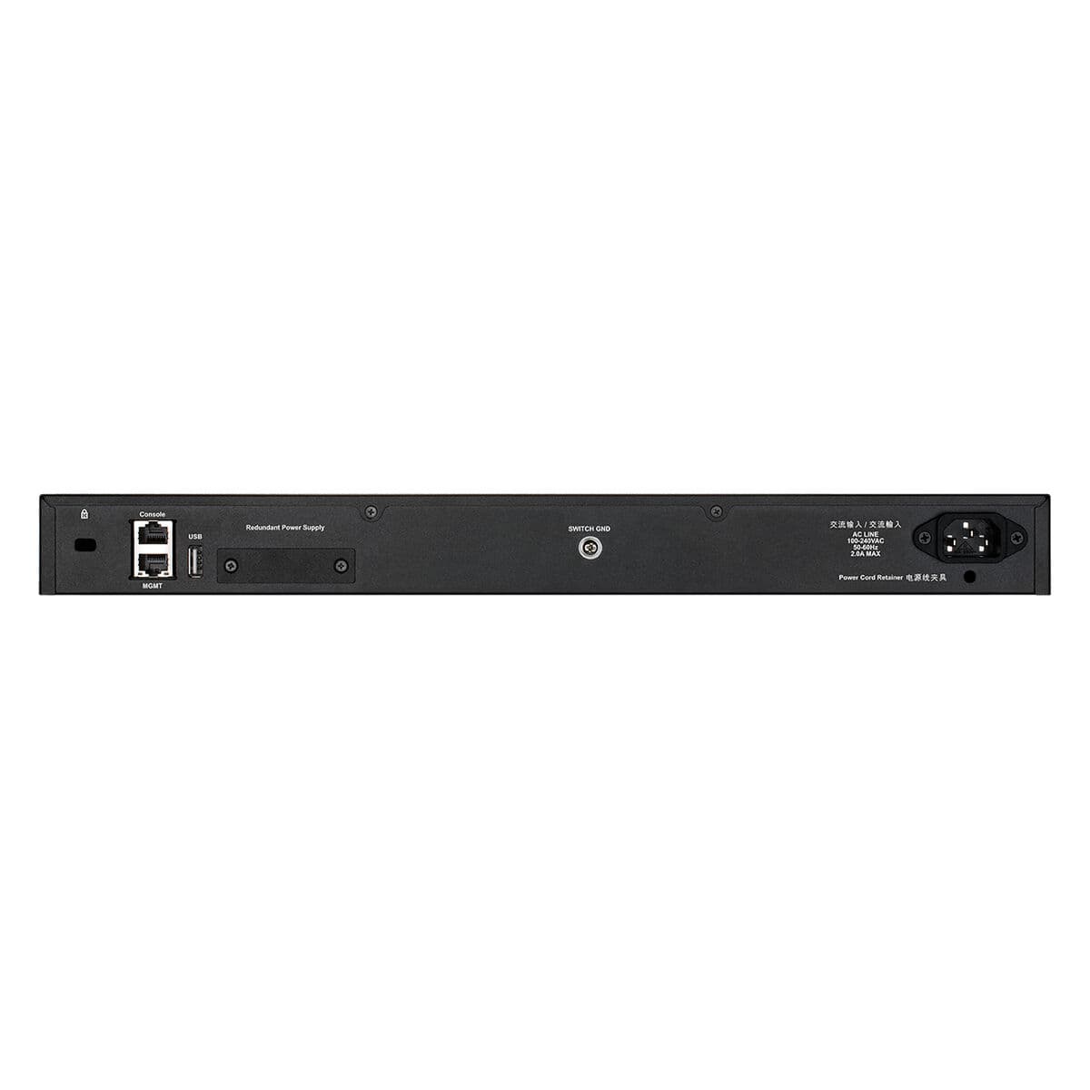 Switch D-Link DGS-3130-54TS/E - Image 2