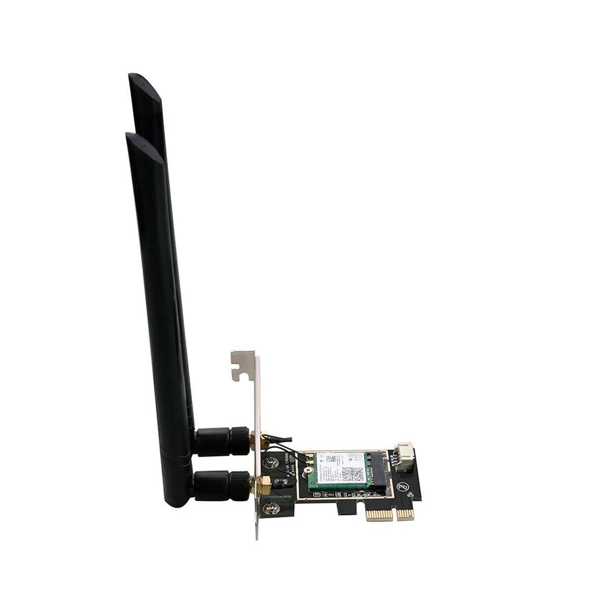 Router D-Link DWA-X582 Noir Wi-Fi Bluetooth 5.0 Wi-Fi 6 GHz PCI Express 3000 Mbps - Image 7