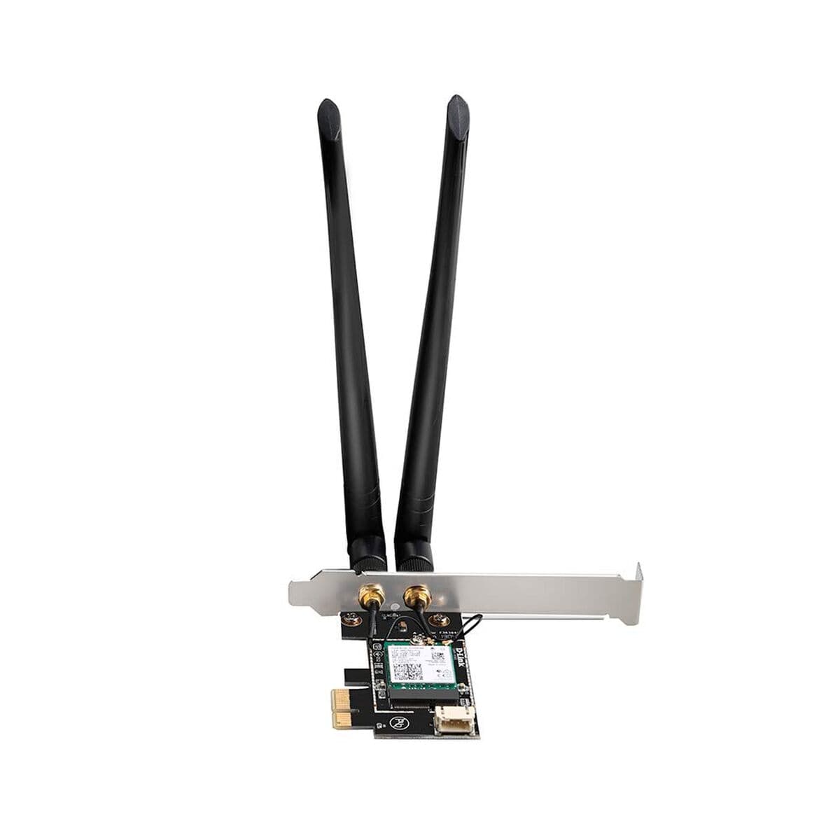 Router D-Link DWA-X582 Noir Wi-Fi Bluetooth 5.0 Wi-Fi 6 GHz PCI Express 3000 Mbps - Image 8