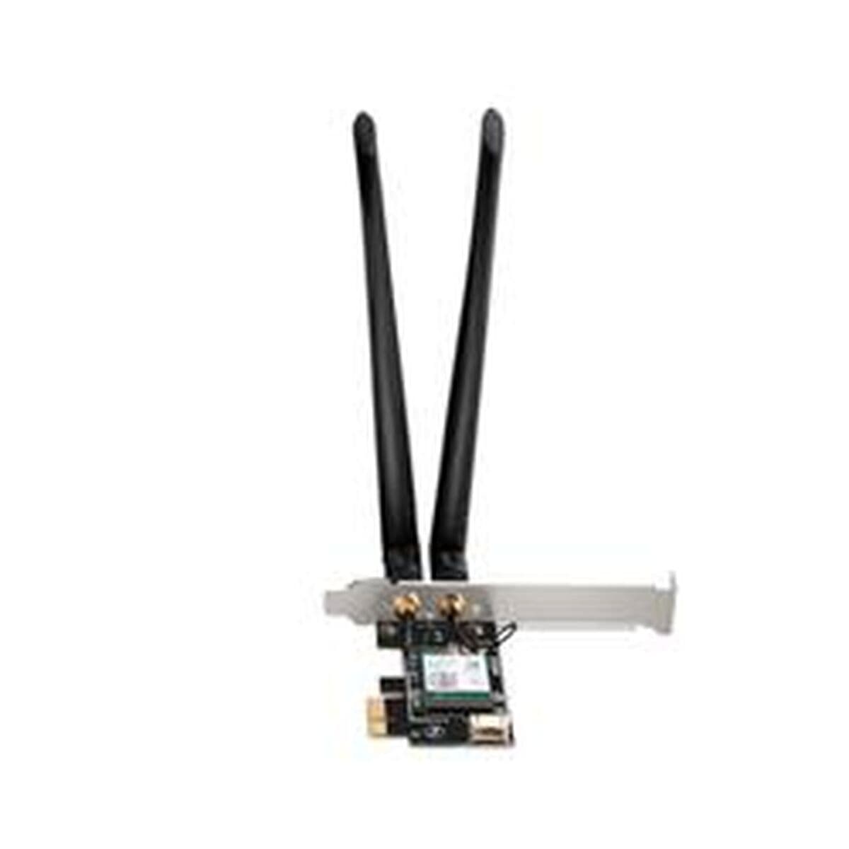Router D-Link DWA-X582 Noir Wi-Fi Bluetooth 5.0 Wi-Fi 6 GHz PCI Express 3000 Mbps - Image 9