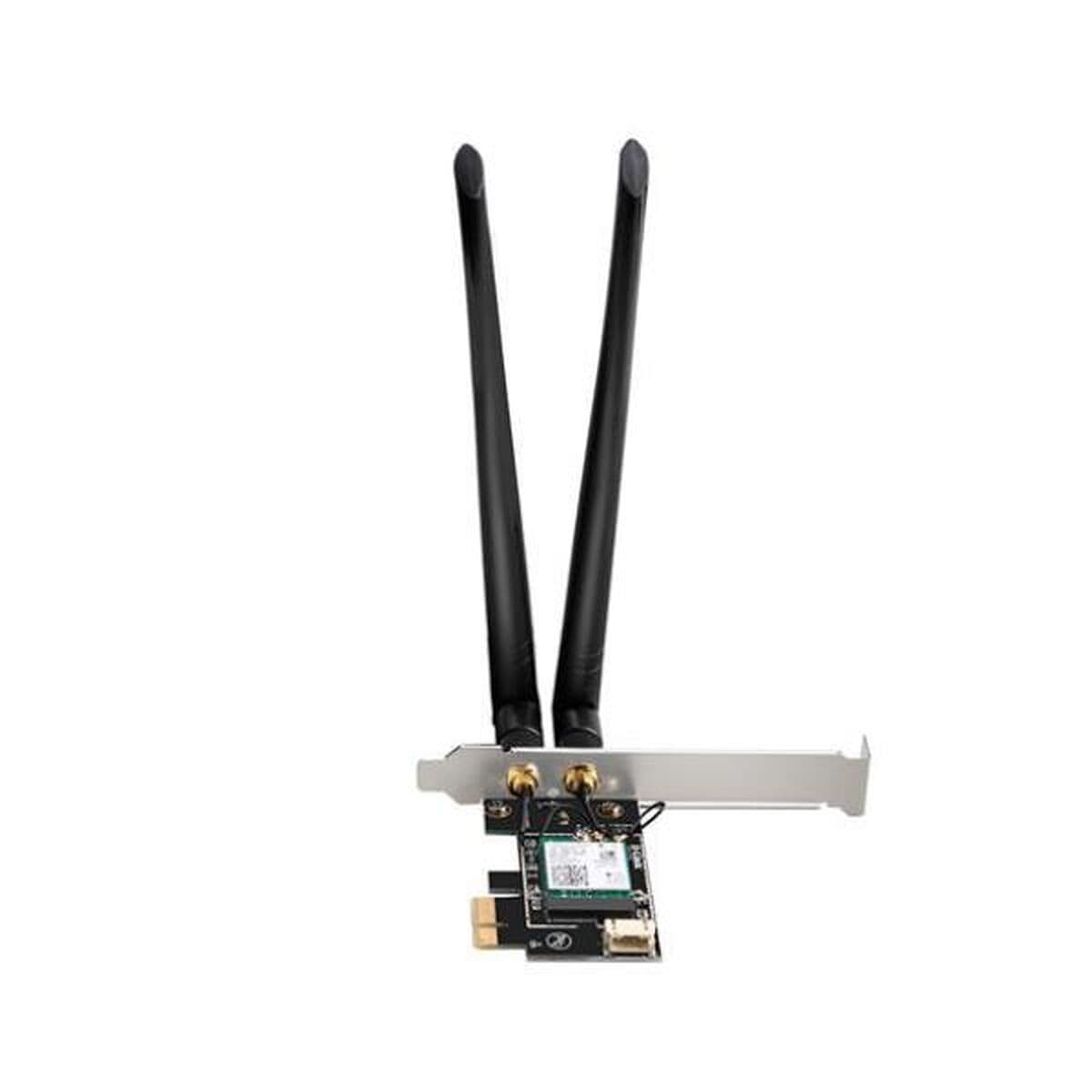 Router D-Link DWA-X582 Noir Wi-Fi Bluetooth 5.0 Wi-Fi 6 GHz PCI Express 3000 Mbps - Image 10