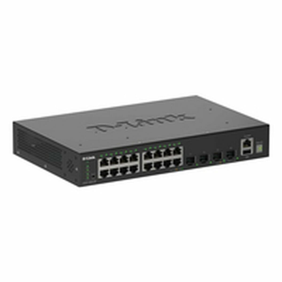 Switch D-Link DGS-1530-20/E - Image 2
