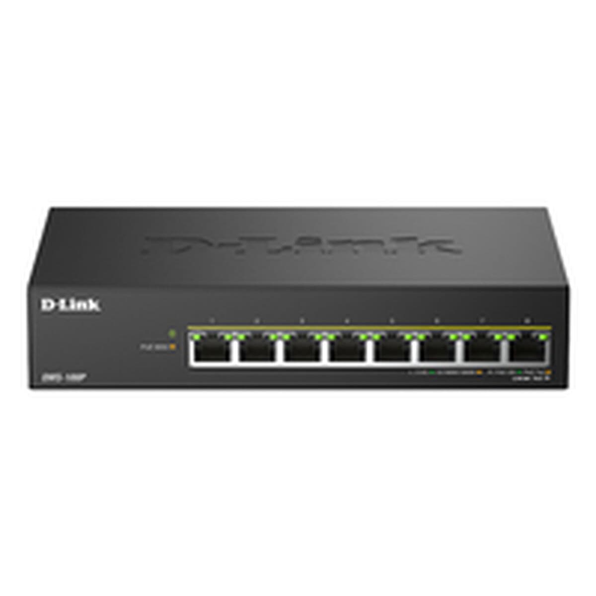 Switch D-Link DMS-108P/E - Image 12